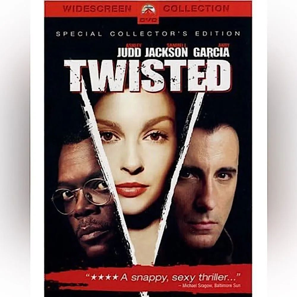 “Twisted” Special Collectors Edition DVD